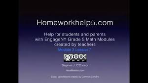 Lesson 4 answer key 2• 8 lesson 4 problem set 1. Eureka Math Homework Helper Grade 5 Eureka Math Grade 3 Module 1