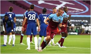 Chelsea | last matchesoverall home away. West Ham 3 2 Chelsea Yarmolenko Scores 90th Minute Winner As Hammers Beat Chelsea Football Sport Express Co Uk