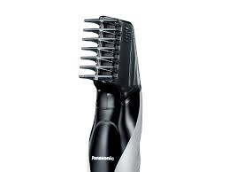 When considering its time factor, not only does it cut time spent in the bathroom, but it claims to remove hair in an efficient manner. Men S Cordless Electric Body Trimmer With Three Attachments Er Gk60 S Panasonic Us