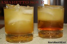Amaretto Sour With Pineapple Recipe Recipe Amaretto Sour Pineapple Recipes Drinks Alcohol Recipes