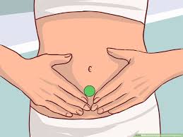 4 ways to use acupressure for weight loss wikihow