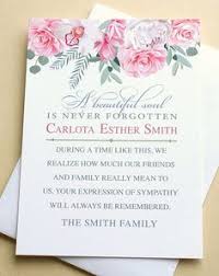 33+ Best Funeral Thank You Cards | Pinterest | Funeral, Pastor and Note