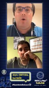 NNGG La Rioja 'Talks'_28/04/2020