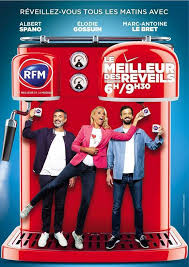 Découvrez le quotidien en confinement d'elodie gossuin sans plus attendre! Rfm Lance Aujourd Hui Une Campagne De Communication Autour Du Meilleur Des Reveils Visuels Le Zapping Du Paf