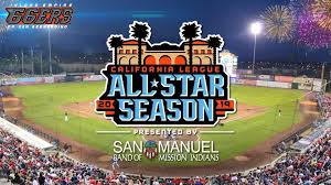 Inland Empire 66ers To Host 2019 California League All Star