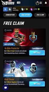 Marvel Strike Force Players