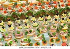 Explore {{searchview.params.phrase}} by color family. 19 70s Buffet Ideas Food 70s Food Canapes