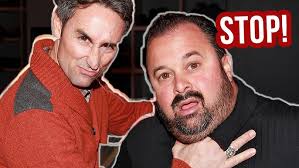 Frank Fritz FINAL WORDS to Mike Wolfe (American Pickers)