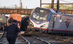 The big bayou canot rail accident was the derailing of an amtrak train on the csx transportation big bayou canot bridge near mobile, alabama, united states, on september 22, 1993.it was caused by displacement of a span and deformation of the rails when a tow of heavy barges collided with the rail bridge eight minutes earlier. I Survived The Deadliest Train Crash In Amtrak S History Train Crashes The Guardian