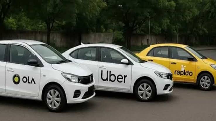 App-Based Cab, Auto Drivers Go On 1-Day Nationwide Strike To Press For Bike  Taxi Ban, Other Demands - Amar Ujala
