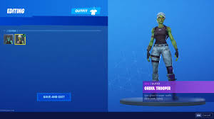 Ghoul trooper was last seen in the fortnite item shop 702 days ago. Fortnite News On Twitter Nope