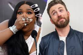 Chris evans is the new ambassador for smart communications 's new 2021 campaign live smarter for a better world. Lizzo Accidentally Slid Into Chris Evans Dms After Imbibing