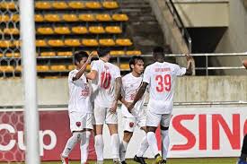 Bali united akan menjalani pertandingan lanjutan grup g piala afc 2020 di vietnam. Kalahkan Lao Toyota Psm Juara Grup H Piala Afc 2019