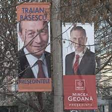 Best of politica in romania. Polls Show Challenger Geoana Holds Lead In Presidential Run Off