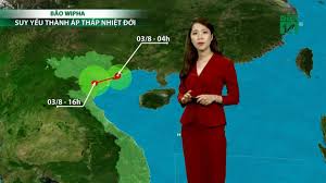 Bão số 3 (tên quốc tế là cempaka) được dự báo sẽ đi vào đất liền trung quốc. Thá»i Tiáº¿t 6h 03 08 2019 Ráº¡ng Sang Nay Bao Sá»' 3 á»Ÿ Tren Bá» Biá»ƒn Cac Tá»‰nh Quáº£ng Ninh Nam Ä'á»‹nh Vtc14 Youtube