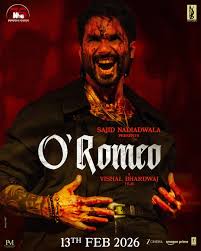 O'Romeo 2026