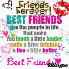 Share something about yourself, and then give the other party a chance to share how to have more best friends: Friend Forever Photo Posted By Samantha Simpson
