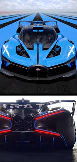 Bugatti Bolide Hypercar Mobile Wallpaper Super Sport Cars Luxury Car Photos Super Cars