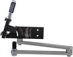 Thus, you should look out for sharpeners that are made out of carbide. Amazon Com All American Sharpener Model Model 5005 15 45 Adjustable Lawn Mower Blade Sharpener For Right And Left Hand Blades Garden Outdoor