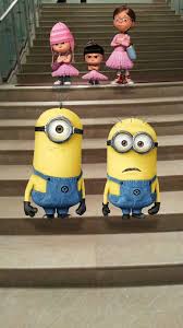 Despicable me 2 / cast Help The Cast Of Despicable Me 2 Prepare For The Next Adventure Despicableme Minions Despicable Me 2 Minions Minions Funny Images Minions
