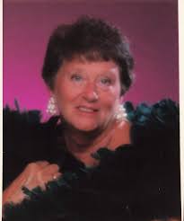 Peggy Lloyd Stroop Obituary