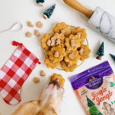 Designed to keep your dog nutritionally balanced even though they are eating fewer calories, this diet offers a… Holiday Cookies With Peanut Butter And Pumpkin Old Mother Hubbard
