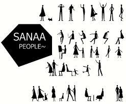 Related Image Architecture People Silhouette People Drawing People