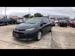 I4 bu ilanı arkadaşlarınla paylaş, 2017 toyota corolla im cvt. 2018 Toyota Corolla Mckinney Frisco Plano Dallas Fort Worth Tx Jp781216 Youtube