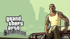 Learn how so you can start playing to. Gta San Andreas Promotional Artwork Featuring Carl Johnson Cj 1 Download Scientific Diagram