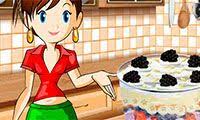 Recuerda que te ofrecemos la. Making A Delicious Dessert Is A Mere Trifle With My Special Recipe Http Www Girlsgogames Com Game Saras Cooking Sara S Cooking Class Trifle Special Recipes