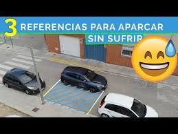 Como Aparcar En Linea O Paralelo Entre Dos Coches Marcha Atras Youtube Cosas De Coche Escuela De Manejo Mecanico De Autos
