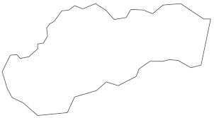 The largest city of slovak republic is bratislava with a population of 429,564. Geo Map Europe Slovakia