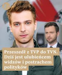 ARTYKUŁ:  https://viva.pl/ludzie/niezwykle-historie/radomir-wit-tvn24-zycie-prywatne-dzieci-zona-partnerka-wiek-instagram-co-robi-zainteresowania-140416-r1/?utm_source=facebook&utm_medium=viva&utm_campaign=extra_250419  Fot. Gałązka/Akpa, Adam ...