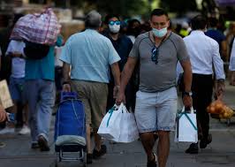 Mientras que el la región metropolitana 21 comunas avanzarán a preparación (fase 3). Plan Paso A Paso 8 Comunas Del Pais Retroceden A Cuarentena