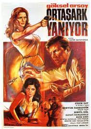 Goksel Arsoy Ve Casusluk Filmleri Sinematik Yesilcam Film Film Posteri Eski Film Afisleri