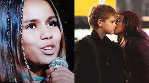 Meant to be: The little girl and boy from 'Love, Actually' kind of ended up  together