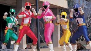 Power rangers lightspeed rescue is a video game based on the 8th season of the tv series power rangers lightspeed rescue. Tv Time Power Rangers Lightspeed Rescue Tvshow Time