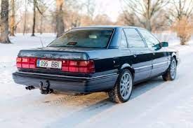 20v Turbo Five 5 Speed 1990 Audi 200 Quattro Audi 200 Classic Car Insurance Audi