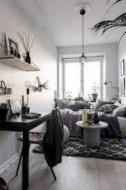 75 Lovely Small Studio Apartment Decor Ideas Apartmentgardening Apartmentdecorating Apartmentliving Apartment Bedroom Design Apartment Room Apartment Decor