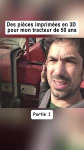 Réparation de Pièces de Tracteur