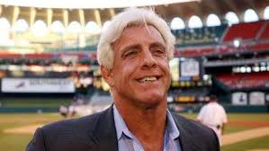 Ric Flair. File/UPI/Bill Greenblatt. | License Photo - Ric-Flair-arrested-over-spousal-support-payment