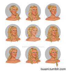 Annabeth chase hair