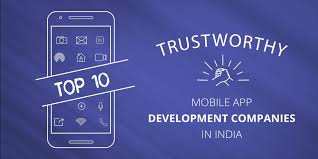 Maybe you would like to learn more about one of these? Top 10 Mobile Application Development Companies