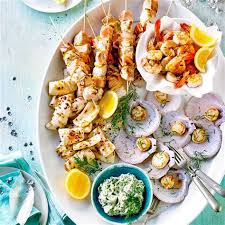 7 fish & seafood dishes for christmas eve. Christmas Seafood Ideas Christmas Seafood Dinner Ideas 25 Seafood Recipes For Families That Spend All Day Together On Christmas Day Need Something A Little Heartier Than An Appetizer
