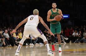 A brief video which talks about the lakers vs celtics rivalry that began in the early 1960s and continues today. 3 Reasons The Boston Celtics Los Angeles Lakers Rivalry Is Back