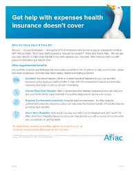 How much does aflac pay for? Https Www Corporateaviators Com Eesub Forms Aflac 20flier 20cai Pdf