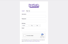 How to create a twitch account twitch account. Troubleshooting Twitch Tv Login Problems And Elgato Game Capture Hd Elgato