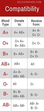 8 best blood type chart images eating for blood type