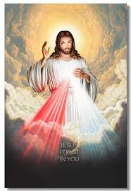 Pintura Da Parede Da Lona Feita Sob Encomenda Supremo Ser Jesus Cartaz Divina Misericordia Adesivos De Parede Jesus Cristo Eu Confio Em Voce Papel De Parede 0834 Adesivos De Parede Aliexpress Com o botão direito do mouse e selecione a opção salvar imagem como… e escolha a pasta de destino.] jesus, porém, lhe disse: parede jesus cristo eu confio