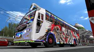Komban(bombay)skin kondody mod in bus simulator indonesia. Komban Bus Wallpapers Wallpaper Cave